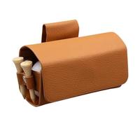 Borsa pochette de Golf,Borse pochette pour balle de Golf | Supporto de balle de Golf facile accesso,Portachiavi portatili, pendentivo, sacchetto leggero per palline de Golf per gli amanti del Golf