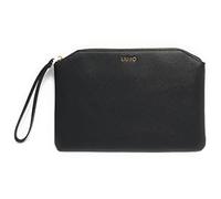 Borsa pochette ECS envelope calwen Liu-jo in ecopelle nero B23LJ93 NF2195 Piccola