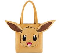 Borsa Pokemon Eevee Face Plush