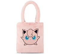 Difuzed Pokemon Jigglypuff Shopping Bag