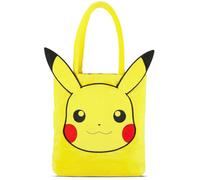 Difuzed Pikachu Pokémon Bag Giallo