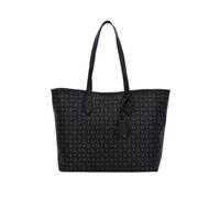 Shopping donna Heritage con apertura con magnete nera - Tabella Colori: Nero