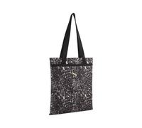Borsa POP Nero TU Leopardato