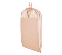 Borsa Porta Abiti Confezione Da 2 Borse Porta Abiti Con Finestra Trasparente Per Appendere, Viaggio, Per, Borsa Per Organizer(B,58 * 110cm)