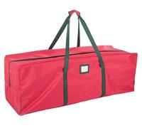 BORSA PORTA ALBERO XMAS RETTANGOLARE ROSSO H270