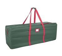 BORSA PORTA ALBERO XMAS RETTANGOLARE VERDE H180