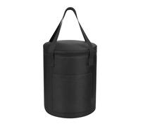 Borsa Porta Alimenti da Picnic con Isolamento per Pranzi da Campeggio 24x24x28CM