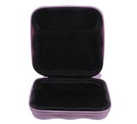 Borsa Porta Assorbenti Femminili Portatile in Eva Lilla Cuore