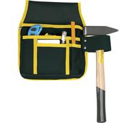 Borsa porta attrezzi 4 scomparti con supporto per 79R431