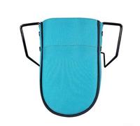 Borsa porta attrezzi a scala, in tessuto Oxford 600D con rinforzo con rivetti, custodia di grande capacità per la manutenzione della scala di estensione, falegnami ed elettricisti