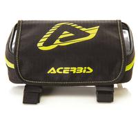 Borsa porta attrezzi Acerbis Rear Fender Tool Bag Nero Giallo