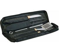 Borsa Porta Attrezzi Barbecue Custodia Set accessori Nero Campingaz 205829