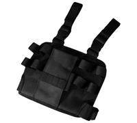 Borsa porta attrezzi | Borsa porta attrezzi in pelle | Piccola tasca porta attrezzi | Cintura portautensili | Cintura porta attrezzi grande spazio impermeabile meraviglia maggiore stabilità per