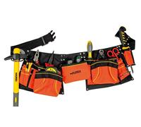 BORSA PORTA ATTREZZI CARPENTIERE ELETTRICISTA 12 TASCHE (27676)