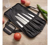 Borsa Porta Attrezzi Chef in Tessuto Oxford Durevole con Comoda Maniglia per Tra