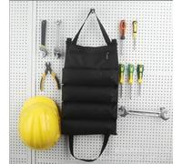 Borsa porta attrezzi compatta per utensili manuali e ferramenta con design in tessuto Oxford multi tasca per attività quotidiane (B)