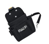 Borsa porta attrezzi compatta resistente agli strappi con tasche spaziose e comodo design per il trasporto per uso domestico Borsa porta attrezzi regolabile a tracolla
