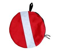 Borsa porta attrezzi con cerniera Custodia per tubo per immersioni subacquee,