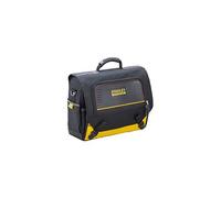 Borsa porta attrezzi con scomparto Pc (42,5x15,5x32cm) FATMAX Nero e Giallo FMS