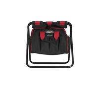 Borsa porta attrezzi con sgabello e tasche 42x29x30cm YT-7446