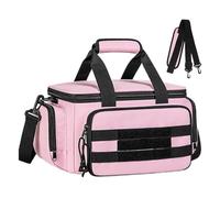 Borsa porta attrezzi, custodia resistente per il trasporto, borsa per attrezzi da giardino, per elettricisti, riparatori, idraulici, giardinaggio, trapano, nastri di misurazione, pinze, cacciaviti