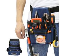 Borsa porta attrezzi da elettricista, borsa per attrezzi da elettricista, borsa per attrezzi da elettricista T-G |