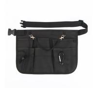 Borsa porta attrezzi da elettricista, cintura per attrezzi da giardinaggio, organizer per infermieri, organizer per strumenti di pulizia, grembiule da lavoro per elettricisti, falegnami, edilizia