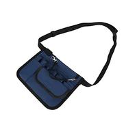 Borsa porta attrezzi da elettricista, ottimo regalo per uomini tuttofare, padre per organizzare e tenere gli strumenti quando si lavora borsa per attrezzi ad alta capacità per edilizia resistente