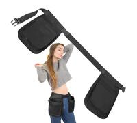 Borsa porta attrezzi da falegname, cintura multifunzione per attrezzi da costruzione, cintura regolabile multi-tasche per sopravvivere alla corsa, giardinaggio, costruzione