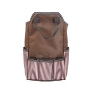 Borsa porta attrezzi da giardinaggio con manici per stoccaggio e trasporto organ