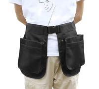 Borsa porta attrezzi da giardino, multitasche, per edilizia esterna, per la casa, strumento domestico per sport, giardinaggio, edilizia, idraulica