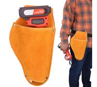 Borsa porta attrezzi da giardino | Organizzatore Multifunzione Resistente,Borsa da cintura per cesoie elettriche | per forbici, potatori e giardinieri professionisti