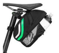 Borsa porta attrezzi da montare sotto il sellino della bicicletta, con tasca per