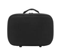 Borsa porta attrezzi da salone/barbiere, borsa per forbici, custodia per bellezza portatile, valigetta per trucco, borsa per la organizzazione di prodotti di bellezza e capelli(L 1PCS)