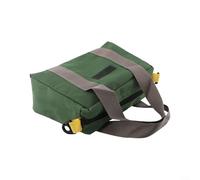 Borsa porta attrezzi efficiente con design facile da aprire per un rapido recupero degli attrezzi durante il lavoro (grigio)