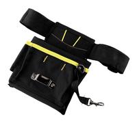 Borsa porta attrezzi elettricista cintura tasca tela ferramenta kit attrezzi bor
