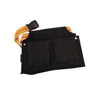 Borsa porta attrezzi in feltro con fibbia migliorata, multi tasca, organizer per attrezzi per officine e ristrutturazioni domestiche
