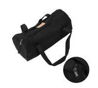 Borsa porta attrezzi in tela impermeabile per picchetti da campeggio con martell