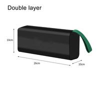 Borsa porta attrezzi in tessuto Oxford 1680D per elettricisti impermeabile e res