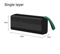 Borsa porta attrezzi in tessuto Oxford 1680D per elettricisti impermeabile e res