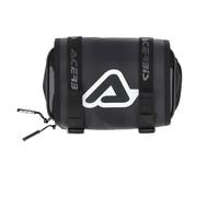 Borsa Attrezzi Acerbis Logo Parafango Posteriore 2L Nero/Bianco Nero,Bianco