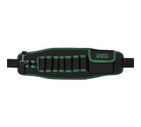 Borsa porta attrezzi, Marsupio portautensili for elettricista con sistema di stoccaggio e regolazione, tessuto Oxford impermeabile multicolore(F)