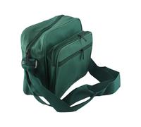 Borsa porta attrezzi multi celle oversize realizzata in materiale tela Oxford ad