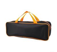Borsa porta attrezzi multi-scomparto 24 cm forte resistente all'usura (38 x | Dimensioni 38 x 16 x 9 cm, struttura pieghevole, trasporto leggero, materiale resistente all'usura, facile da riporre
