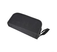 Borsa porta attrezzi multi-tasca per tecnici con design ampio aperto - Base impermeabile per elettricisti borsa attrezzi 20 x 19,5 x 41 cm