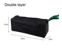 Borsa porta attrezzi multitasche resistente all'usura in materiale Oxford 1680D