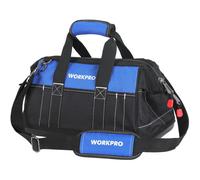 borsa porta attrezzi, organizer, resistente, impermeabile, grande, lavoratori