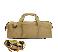 Borsa Porta Attrezzi | Organizzatore Di Grande Capacità | Borsa Per Per Tenda 40 * 15 * 15 Cm | Borse Per Per Pali Della Tenda Con Maniglia | Per Il Campeggio All'aperto, Escursion