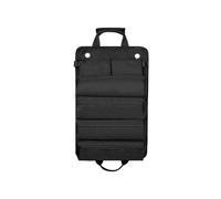 Borsa Porta Attrezzi per Attrezzi per Auto, Portatile Multifunzionale in Tessuto Oxford, Kit Hardware per Elettricisti, Nera