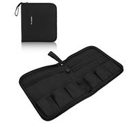 Borsa porta attrezzi per bonsai con tasche multiple per custodia da trasporto portatile da giardino